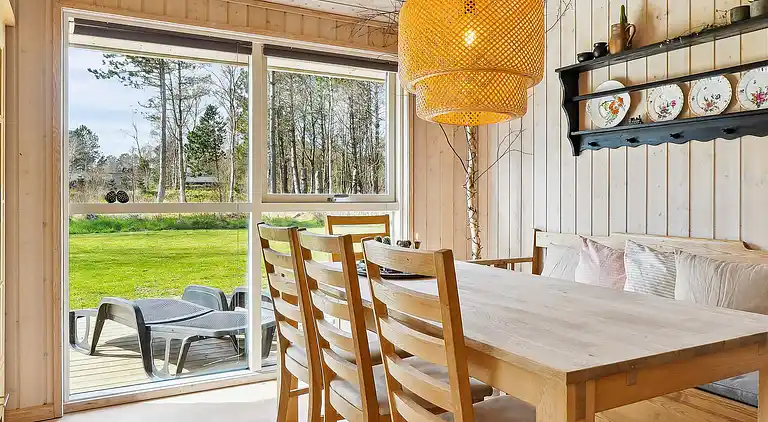 Sommerhus i Ålbæk