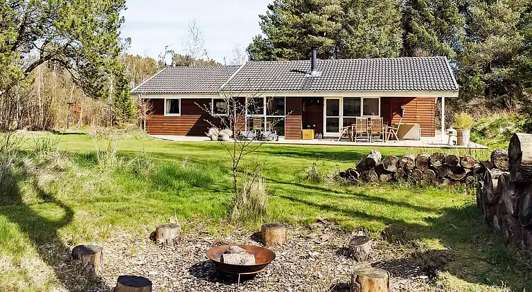 Sommerhus i Ålbæk
