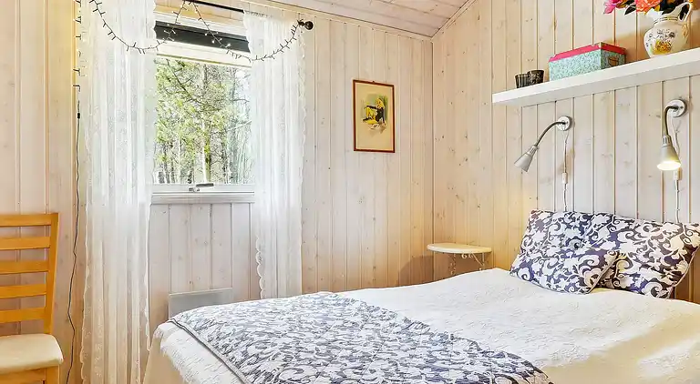 Sommerhus i Ålbæk