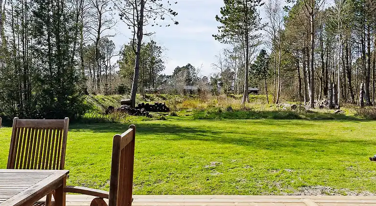 Sommerhus i Ålbæk