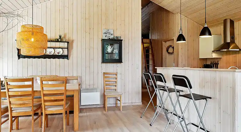 Sommerhus i Ålbæk