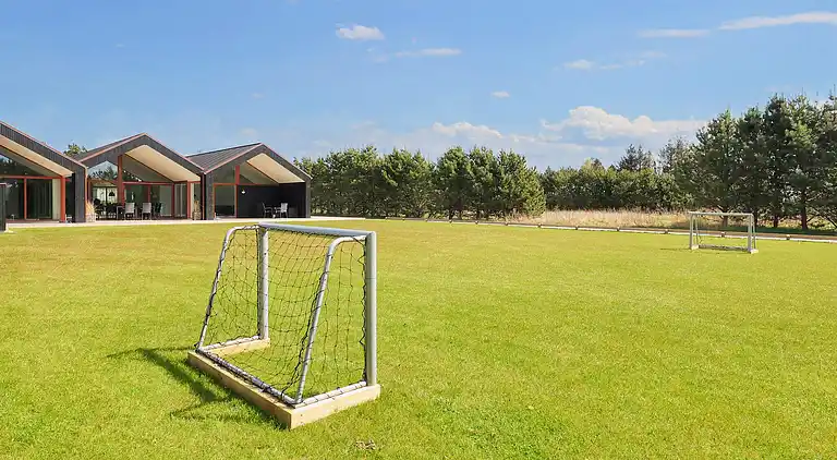Sommerhus ved Bratten Strand