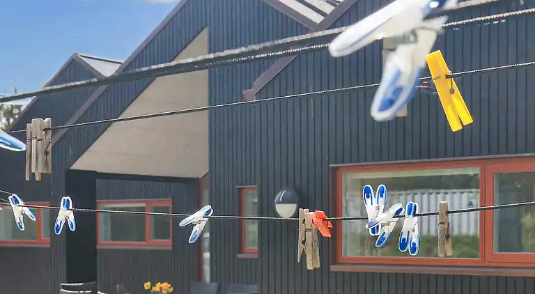 Sommerhus ved Bratten Strand