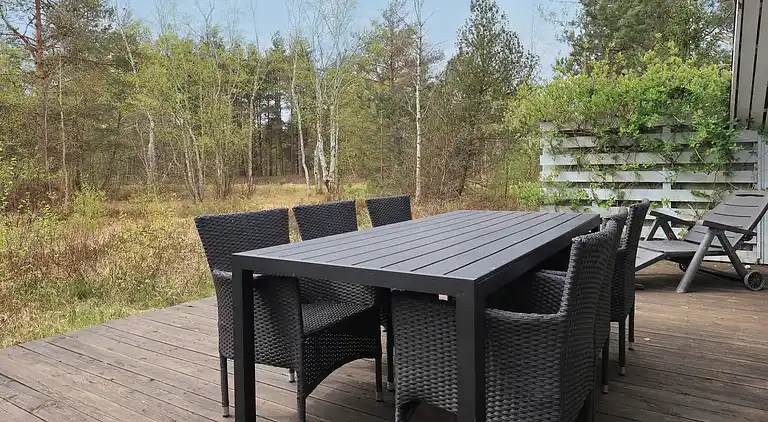 Ferienhaus auf Læsø