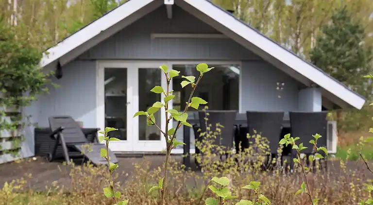 Ferienhaus auf Læsø