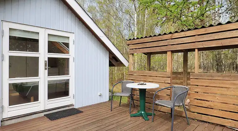 Ferienhaus auf Læsø