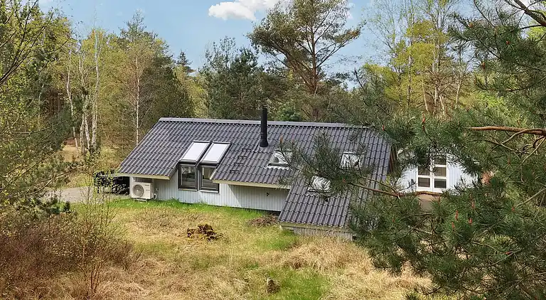 Ferienhaus auf Læsø