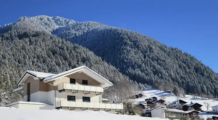 Apartment in Gaschurn