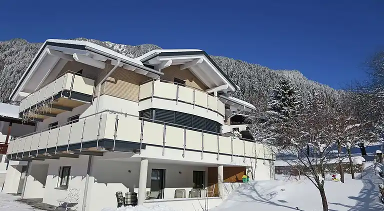 Apartment in Gaschurn