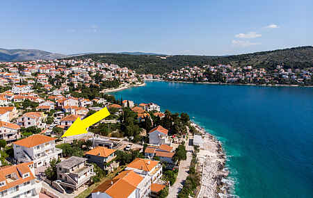 Lägenhet i Trogir