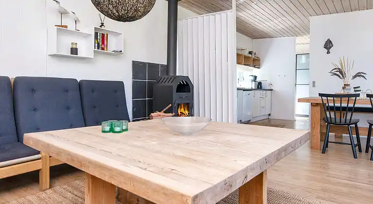 Holiday home in Bønnerup Strand