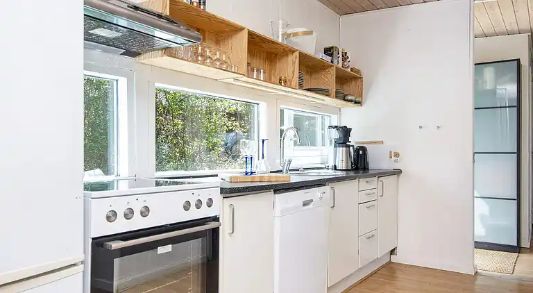 Holiday home in Bønnerup Strand