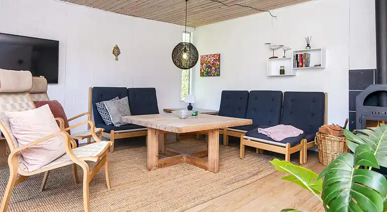 Holiday home in Bønnerup Strand