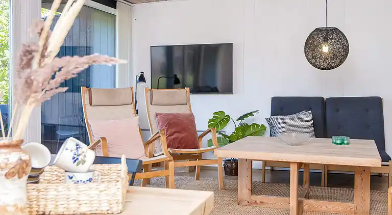 Holiday home in Bønnerup Strand