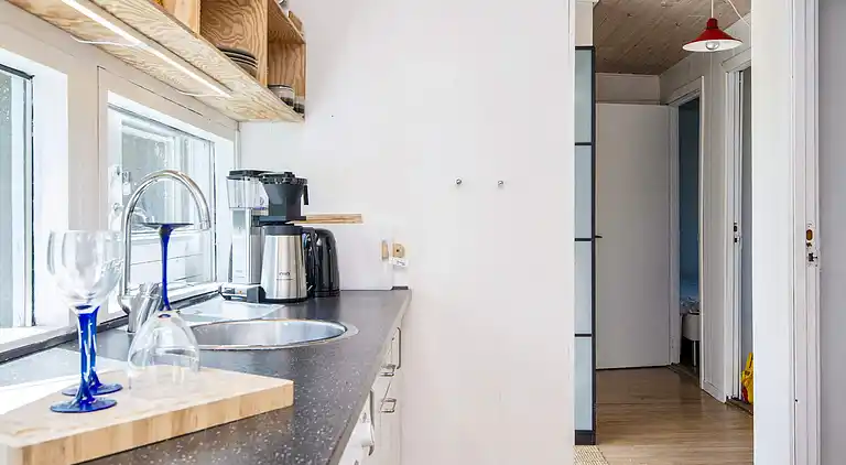 Holiday home in Bønnerup Strand