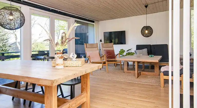 Holiday home in Bønnerup Strand