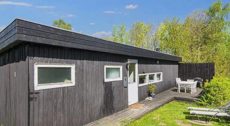 Holiday home in Bønnerup Strand