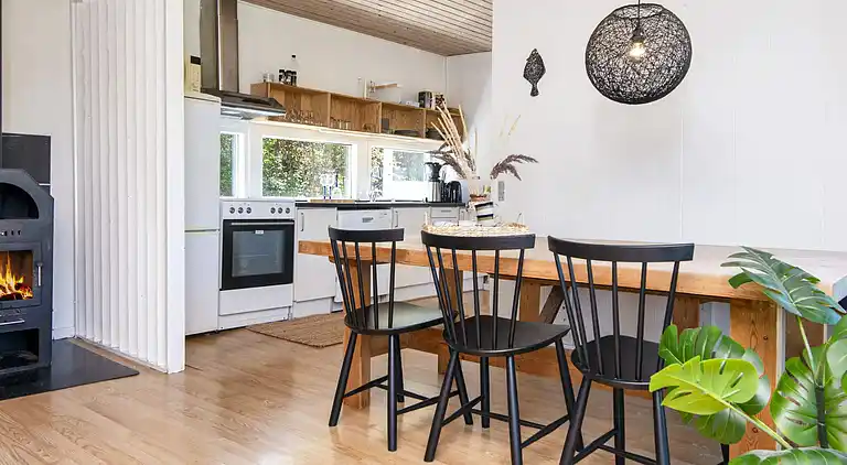 Holiday home in Bønnerup Strand