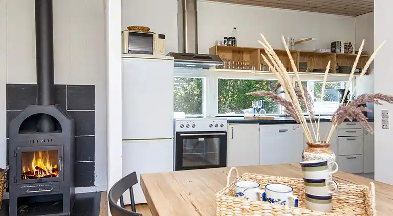 Holiday home in Bønnerup Strand