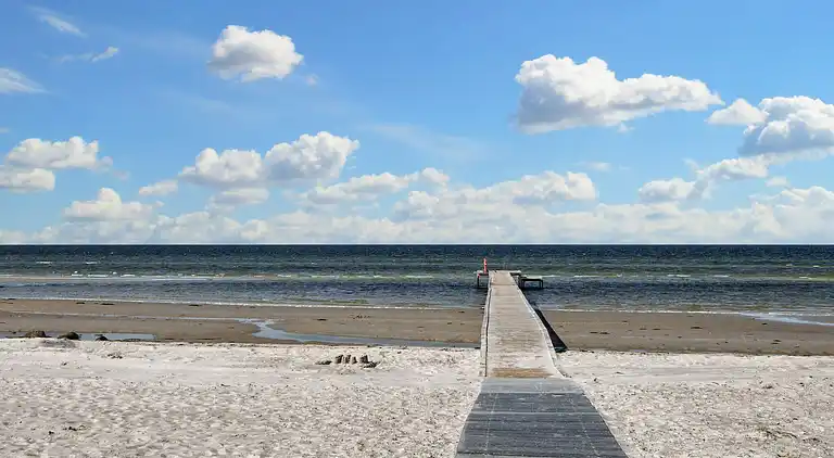 Holiday home in Fjellerup Strand