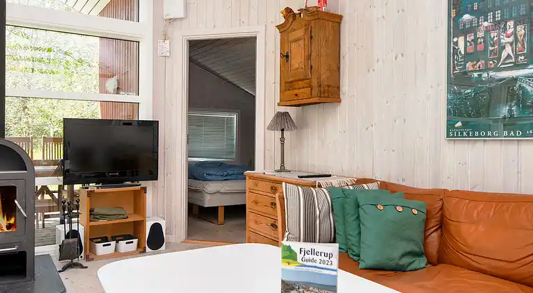 Holiday home in Fjellerup Strand