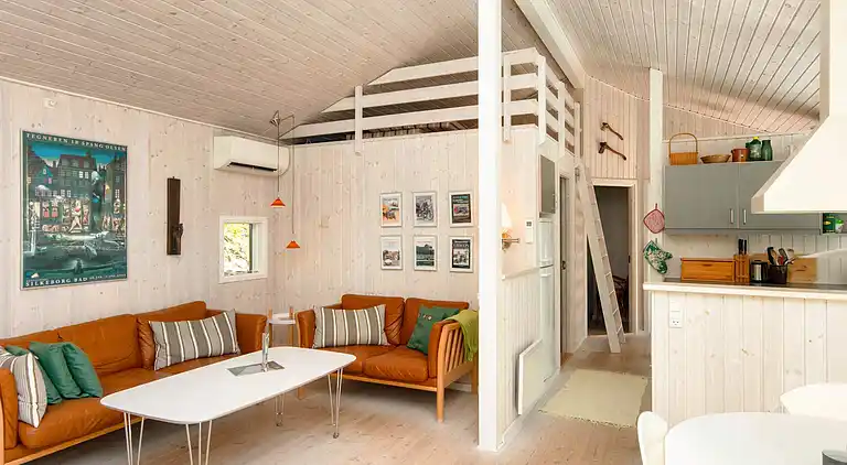 Holiday home in Fjellerup Strand