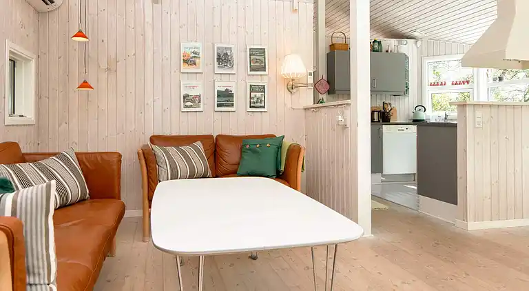 Holiday home in Fjellerup Strand
