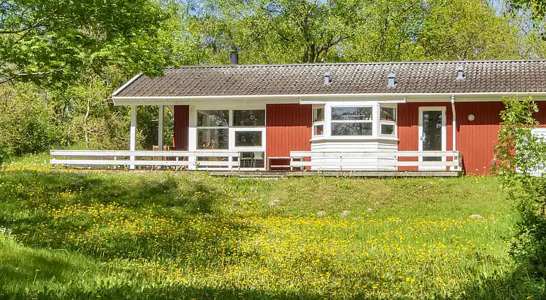 Holiday home in Fjellerup Strand