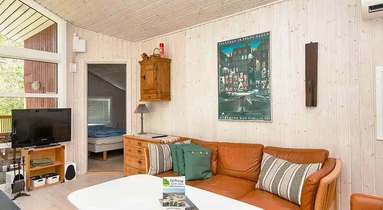 Holiday home in Fjellerup Strand