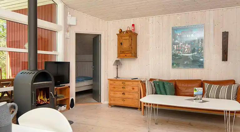 Holiday home in Fjellerup Strand