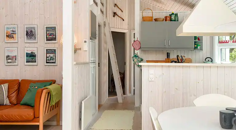 Holiday home in Fjellerup Strand