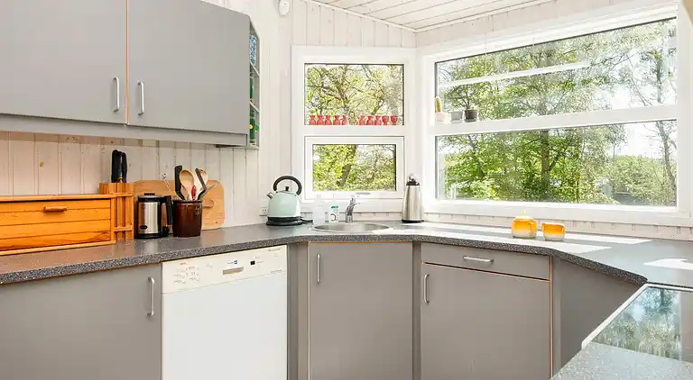 Holiday home in Fjellerup Strand