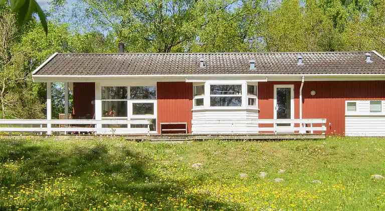Holiday home in Fjellerup Strand