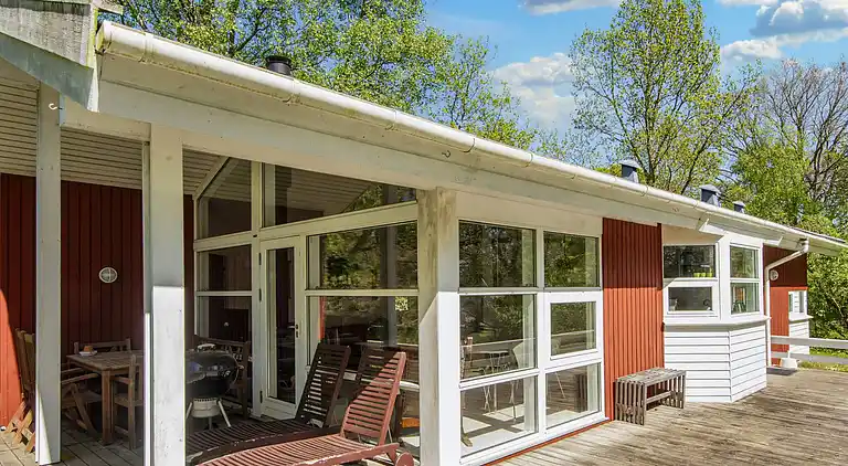 Holiday home in Fjellerup Strand