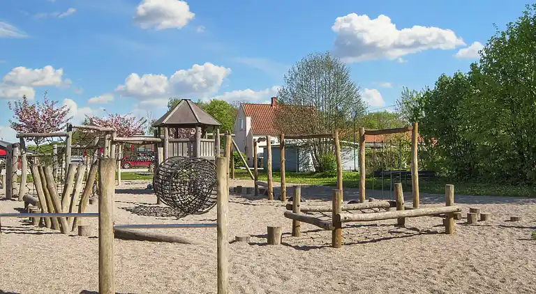 Holiday home in Fjellerup Strand