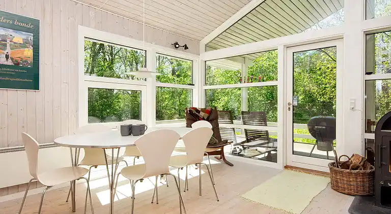 Holiday home in Fjellerup Strand