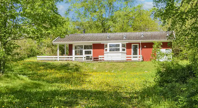 Holiday home in Fjellerup Strand