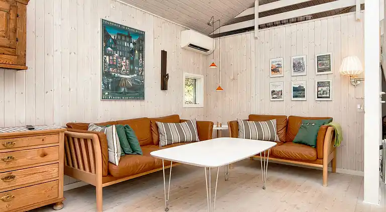 Holiday home in Fjellerup Strand