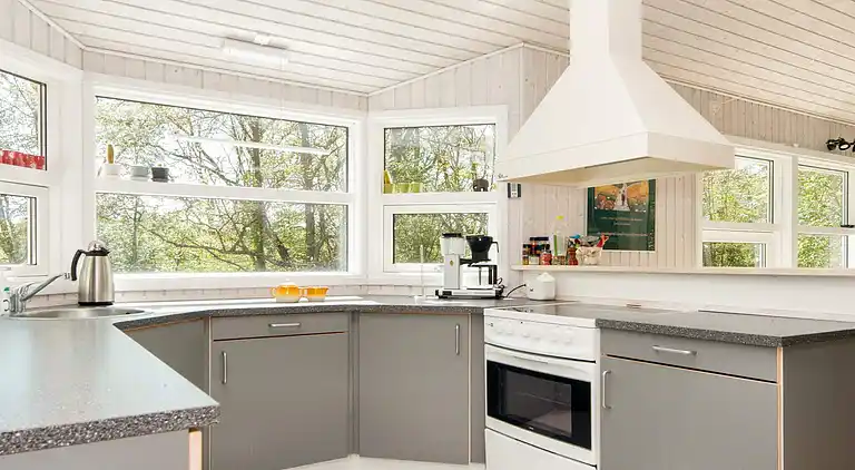 Holiday home in Fjellerup Strand