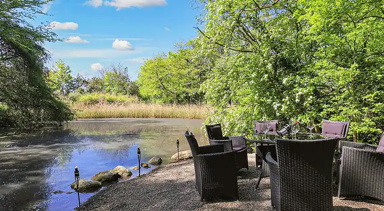 Holiday home in Ronæs Strand