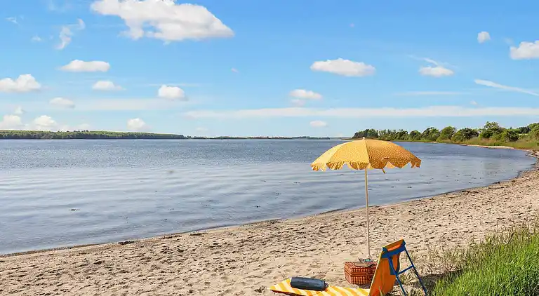 Holiday home in Ronæs Strand
