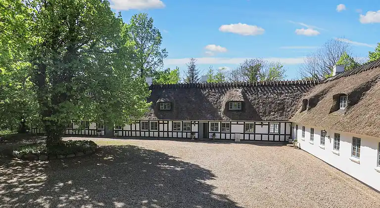 Holiday home in Ronæs Strand