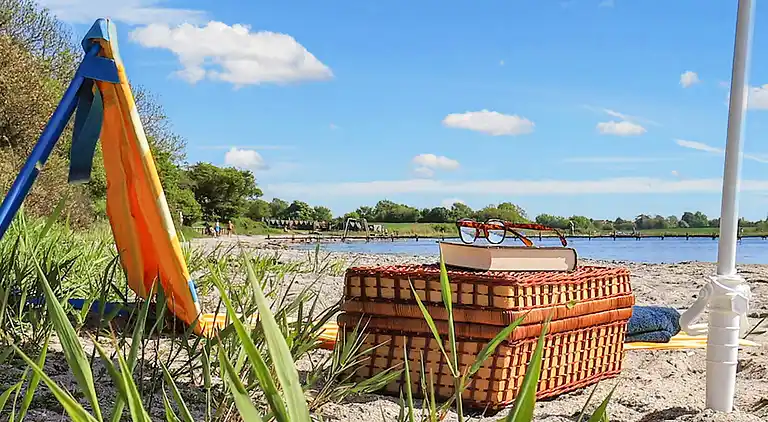 Holiday home in Ronæs Strand