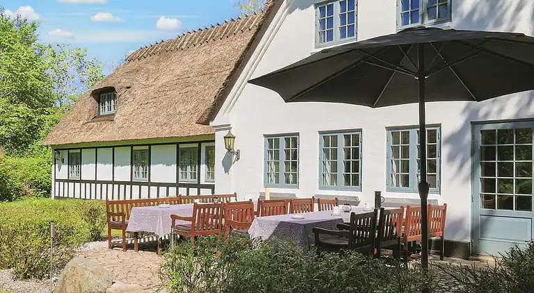 Holiday home in Ronæs Strand