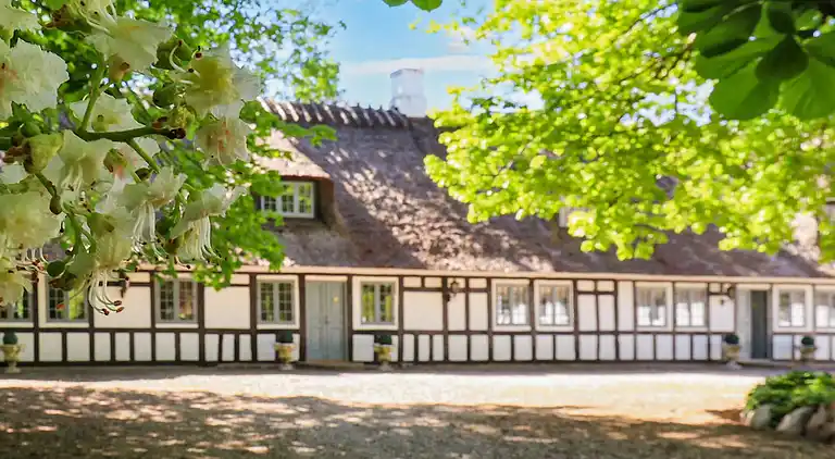 Holiday home in Ronæs Strand