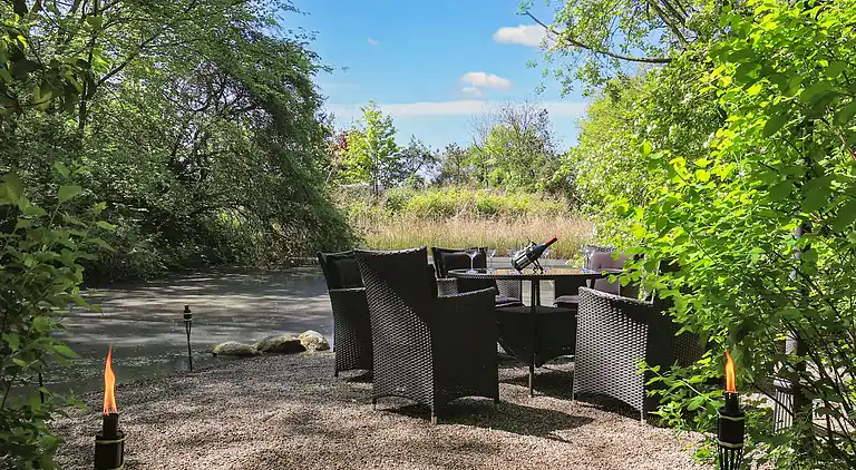 Holiday home in Ronæs Strand