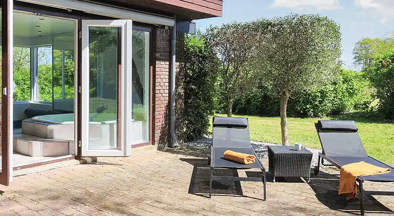 Holiday home in Asperup