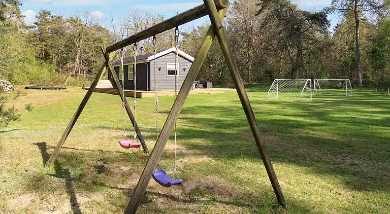 Ferienhaus am Helberskov Strand