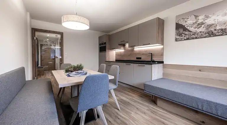 Farm house in Schwendau