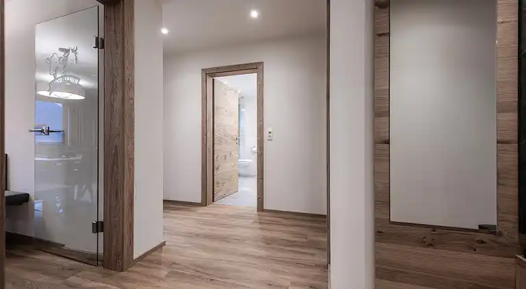 Farm house in Schwendau